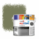 Zinsser Allcoat Exterior Wall Paint RAL 6013 Reed green - 2,5 liter