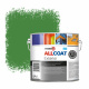 Zinsser Allcoat Exterior Wall Paint RAL 6017 May green - 2,5 liter