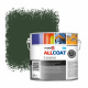 Zinsser Allcoat Exterior Wall Paint RAL 6020 Chrome green - 2,5 liter