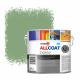 Zinsser Allcoat Exterior Wall Paint RAL 6021 Pale green - 2,5 liter