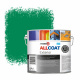 Zinsser Allcoat Exterior Wall Paint RAL 6024 Traffic green - 2,5 liter