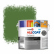 Zinsser Allcoat Exterior Wall Paint RAL 6025 Fern green - 2,5 liter