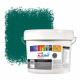 Zinsser Allcoat Exterior Wall Paint RAL 6026 Opal green - 10 liter