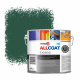 Zinsser Allcoat Exterior Wall Paint RAL 6028 Pine green - 2,5 liter