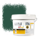 Zinsser Allcoat Pintura de pared para interiores RAL 6028 Verde pino - 10 litro