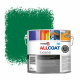 Zinsser Allcoat Exterior Wall Paint RAL 6029 Mint green - 2,5 liter