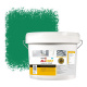 Zinsser Allcoat Interior Wall Paint RAL 6032 Signal green - 10 liter