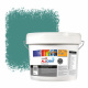 Zinsser Allcoat Exterior Wall Paint RAL 6033 Mint turquoise - 10 liter