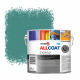 Zinsser Allcoat Exterior Wall Paint RAL 6033 Mint turquoise - 2,5 liter