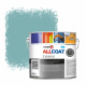 Zinsser Allcoat Exterior Wall Paint RAL 6034 Pastel turquoise - 2,5 liter