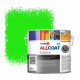 Zinsser Allcoat Exterior Wall Paint RAL 6037 Pure green - 2,5 liter