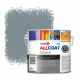 Zinsser Allcoat Exterior Muurverf RAL 7000 Eekhoorngrijs - 2,5 liter