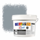 Zinsser Allcoat Exterior Wall Paint RAL 7001 Silver grey - 10 liter