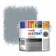 Zinsser Allcoat Exterior Wall Paint RAL 7001 Silver grey - 2,5 liter