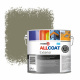 Zinsser Allcoat Exterior Wall Paint RAL 7002 Olive grey - 2,5 liter