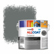 Zinsser Allcoat Exterior Wall Paint RAL 7005 Mouse grey - 2,5 liter