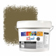 Zinsser Allcoat Exterior Muurverf RAL 7008 Kaki grijs - 10 liter