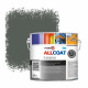 Zinsser Allcoat Exterior Wall Paint RAL 7010 Tarpaulin grey - 2,5 liter