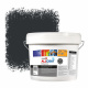 Zinsser Allcoat Exterior Wall Paint RAL 7021 Black grey - 10 liter