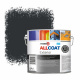 Zinsser Allcoat Exterior Wall Paint RAL 7021 Black grey - 2,5 liter