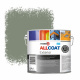 Zinsser Allcoat Exterior Wall Paint RAL 7023 Concrete grey - 2,5 liter