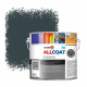 Zinsser Allcoat Per Pareti Per Uso Esterno RAL 7026 Grigio granito - 2,5 litro