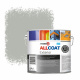 Zinsser Allcoat Per Pareti Per Uso Esterno RAL 7038 Grigio algata - 2,5 litro