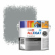 Zinsser Allcoat Per Pareti Per Uso Esterno RAL 7042 Grigio traffico A - 2,5 litro