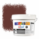 Zinsser Allcoat Per Pareti Per Uso Esterno RAL 8012 Marrone rossiccio - 10 litro