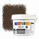 Zinsser Allcoat Exterior Wall Paint RAL 8014 Sepia brown - 10 liter