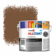 Zinsser Allcoat Exterior Wall Paint RAL 8024 Beige brown - 2,5 liter