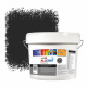 Zinsser Allcoat Pintura Exterior para Paredes RAL 9004 Negro señal - 10 litro