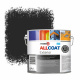 Zinsser Allcoat Exterior Wall Paint RAL 9004 Signal black - 2,5 liter