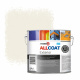 Zinsser Allcoat Exterior Muurverf RAL 9010 Zuiverwit - 2,5 liter