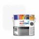 Zinsser Allcoat Exterior Wall Paint RAL 9016 Traffic white - 2,5 liter