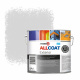 Zinsser Allcoat Exterior Wall Paint RAL 9018 Papyrus white - 2,5 liter