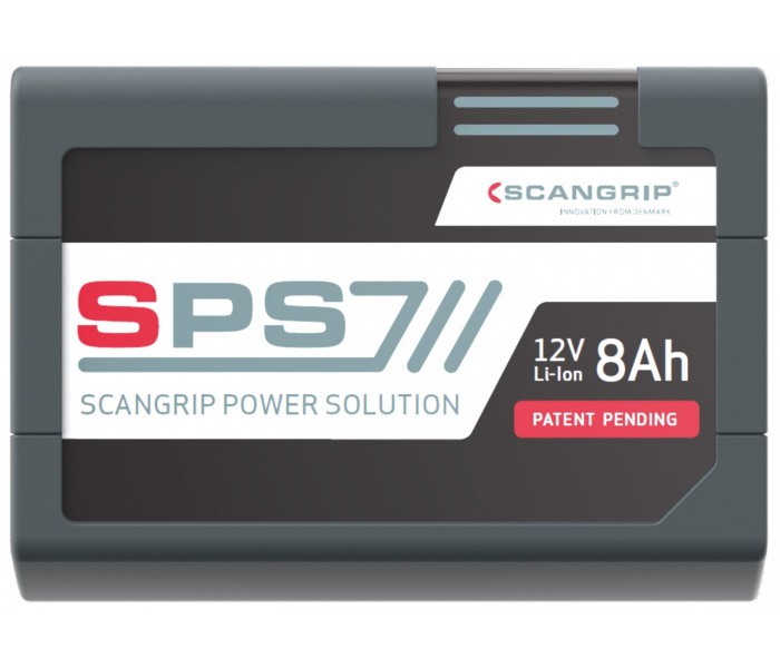 SCANGRIP SPS Batterij 8Ah