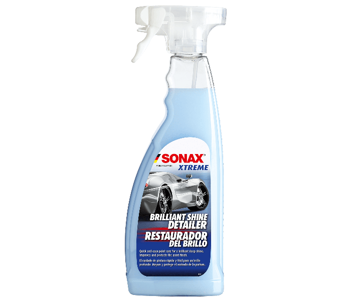 Spray revestimiento cerámico 3 en 1 | 500ml coche alta protección sin agua  | Barniz para coche Reparación pintura coche restaurador exterior coche 