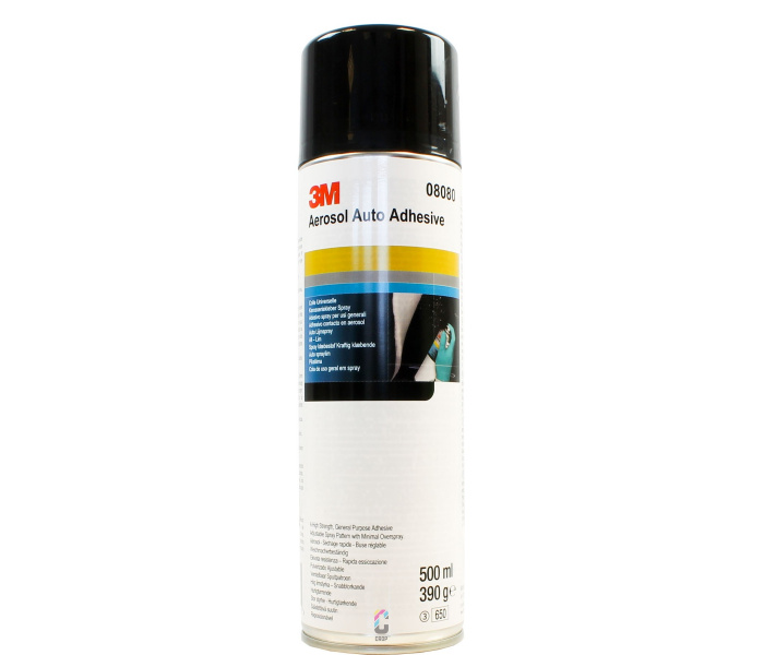 Colle repositionnable motip m304 spray 500ml - Accessoire sports motorisés  - Achat & prix