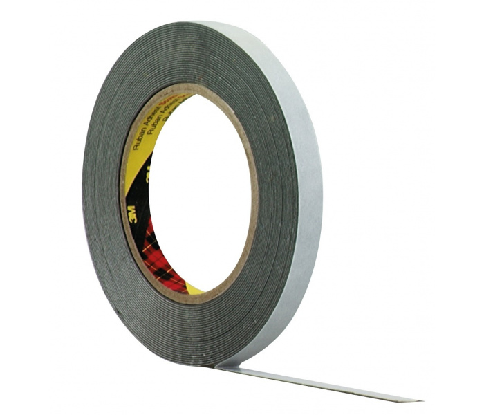 Acrylaat-Foam Tape - Zwart - 20 - CROP