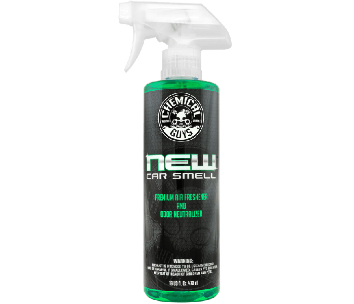 Chemical Guys New Car Smell Scent Air Freshener 473ml