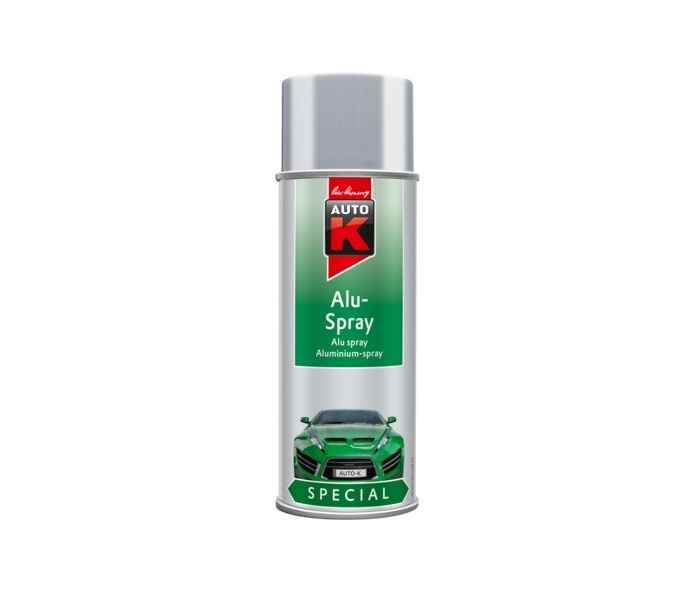 AUTO-K Alu-Spray in Spraydose 400ml - CROP