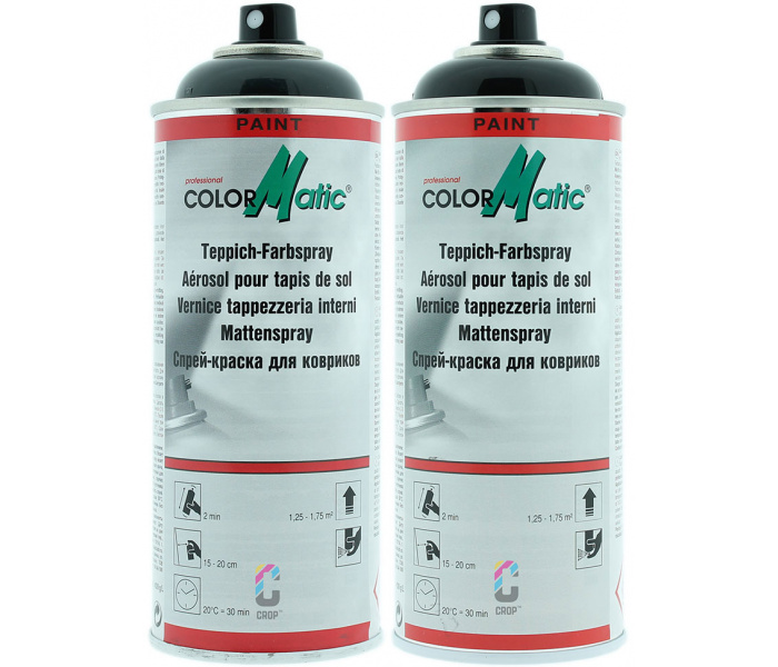 Colormatic Textile Paint spray CROP