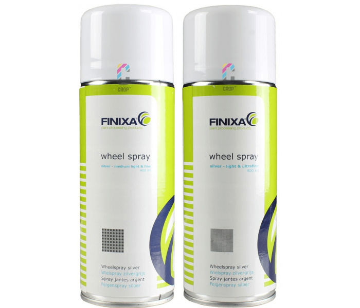 FINIXA Wheel Spray in -