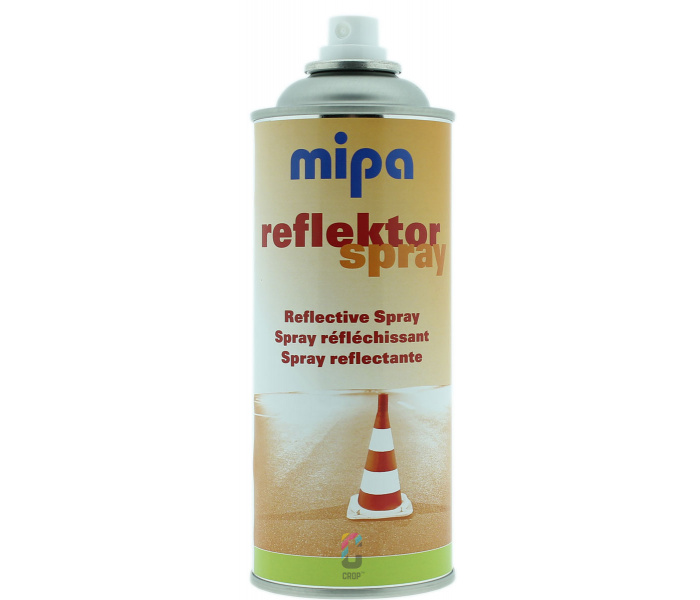 MIPA Reflektor Spray - reflektierendes Markierungsspray - Schnelle  Lieferung - CROP