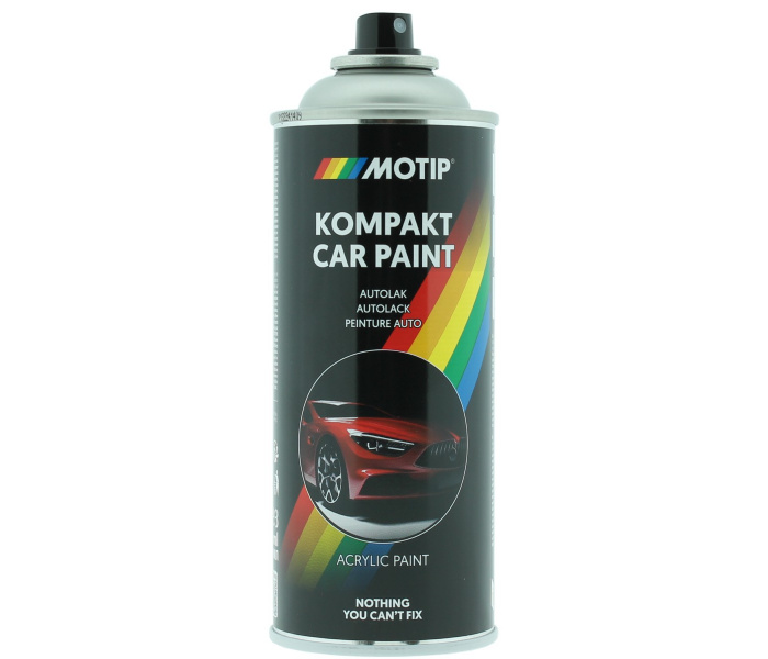 MoTip 46820 spray paint Gray 400ml CROP
