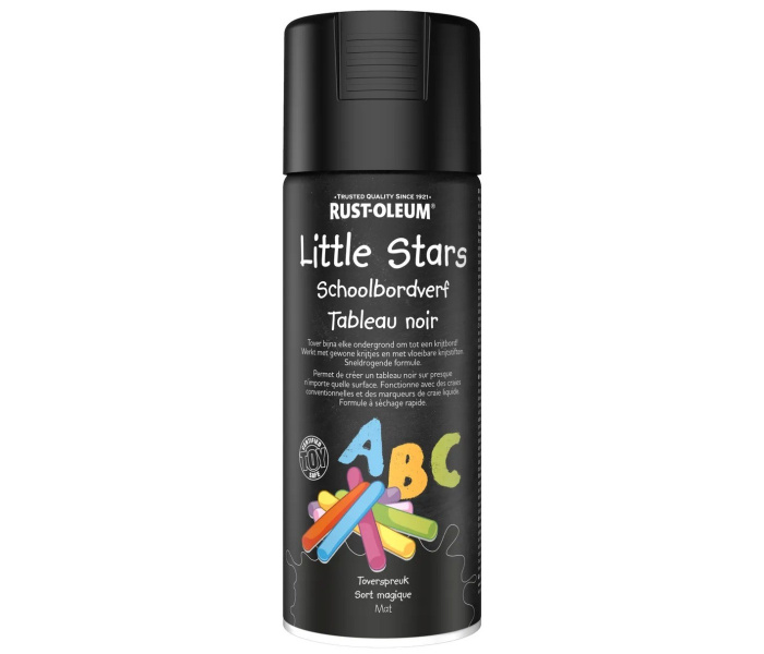 Rust-Oleum Little Stars Tafelfarbe Zauberspruch - Spraydose 400ml