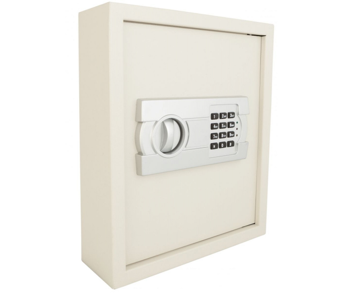 Zeep Draad trechter Electronic Key Cabinet Digital for 40, 80 or 120 keys - CROP