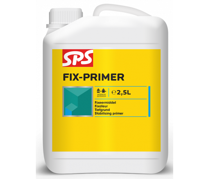 SPS Fix Primer 2,5 liter