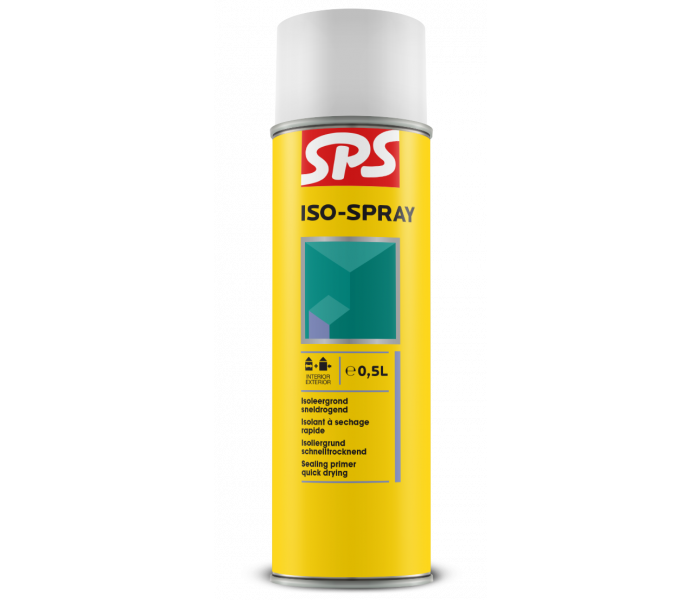 SPS Iso Spray 500 ml